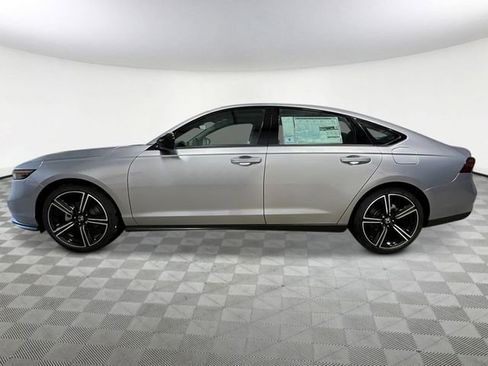 New 2026 Honda Accord SE image 3