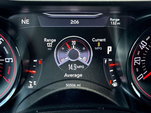 Used 2021 Dodge Challenger SXT w/ Blacktop Package RWD image 17