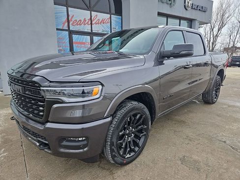 New 2026 RAM 1500 Limited image 2