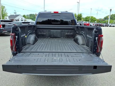 Used 2024 Ford F150 Lariat AWD/4WD image 12
