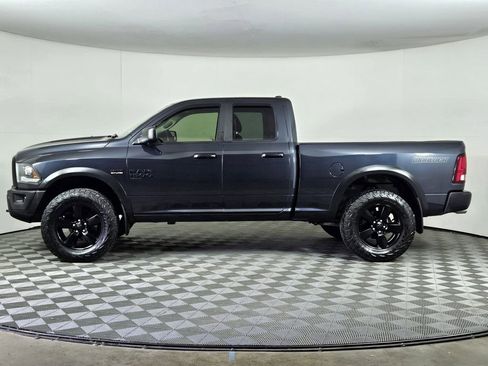 Used 2019 RAM 1500 Classic Warlock image 3
