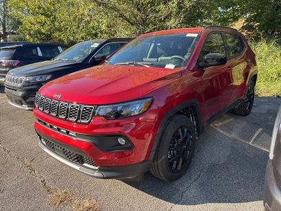 New 2026 Jeep Compass Latitude