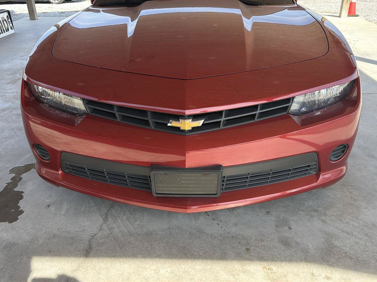 Used 2014 Chevrolet Camaro LS RWD image 7