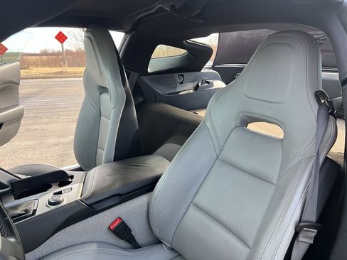 Used 2014 Chevrolet Corvette Stingray Coupe w/ Battery Protection Package image 15