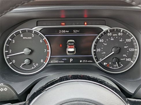 Certified 2023 Nissan Rogue SV w/ SV Premium Package image 11