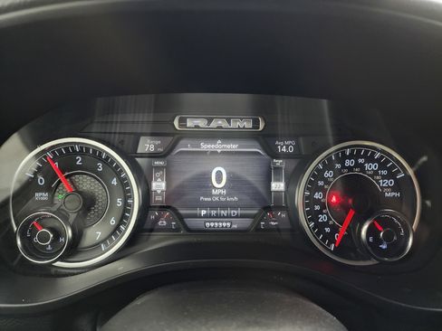 Used 2019 RAM 1500 Big Horn image 10
