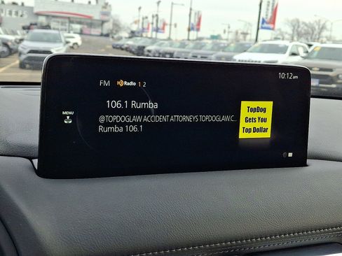 Used 2024 MAZDA CX-5 AWD 2.5 S w/ Preferred Package image 17