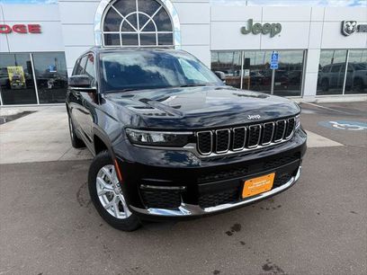Certified 2023 Jeep Grand Cherokee L Limited w/ Luxury Tech Group II