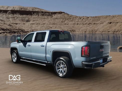 Used 2016 GMC Sierra 1500 SLT w/ SLT Premium Package image 4