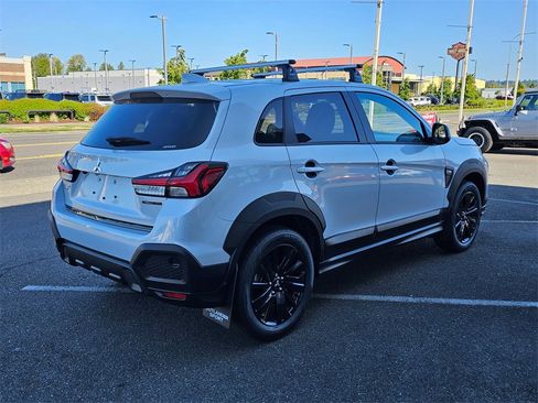 New 2025 Mitsubishi Outlander Sport AWD image 3