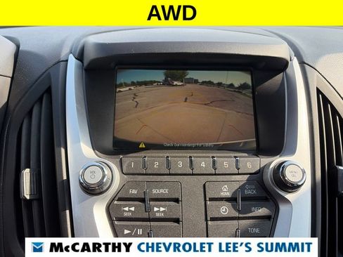 Used 2016 Chevrolet Equinox LT w/ Convenience Package AWD/4WD image 11