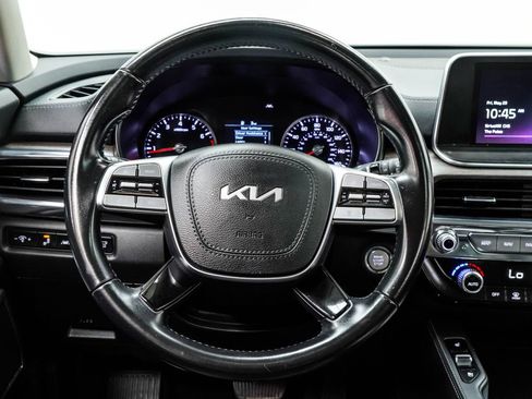 Used 2022 Kia Telluride EX w/ EX Premium Package FWD image 23