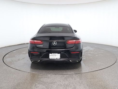 Used 2023 Mercedes-Benz E 450 Coupe w/ AMG Line image 4