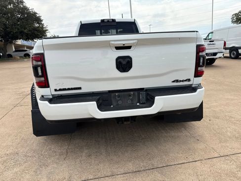 Used 2024 RAM 3500 Laramie w/ Night Edition AWD/4WD image 6