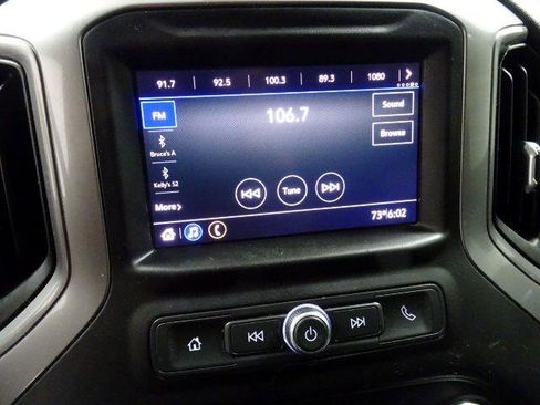 Used 2021 GMC Sierra 1500 4x4 Double Cab w/ Convenience Package image 30