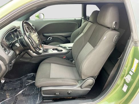 Used 2022 Dodge Challenger SXT w/ Blacktop Package RWD image 19