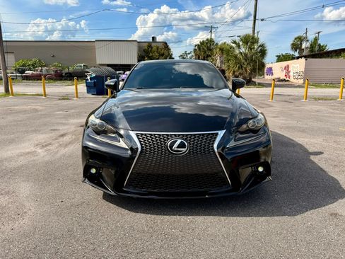 Used 2014 Lexus IS 250 w/ F-Sport Package RWD image 8