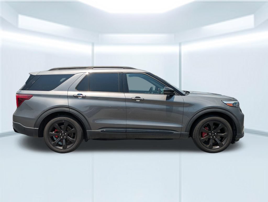 Used 2022 Ford Explorer ST w/ Equipment Group 401A RWD image 6