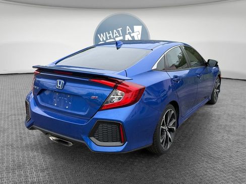 Used 2017 Honda Civic Si image 3