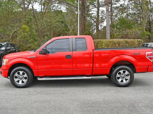Used 2013 Ford F150 STX w/ Mid Equipment Group image 2