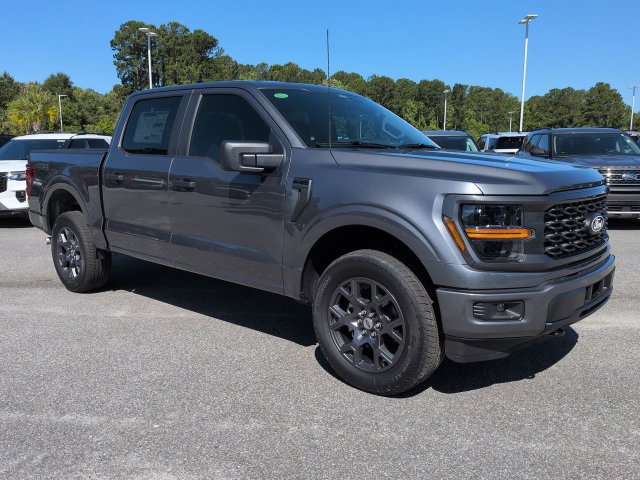 New 2026 Ford F150 STX w/ Equipment Group 200A AWD/4WD image 2