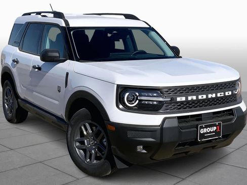New 2025 Ford Bronco Sport Big Bend w/ Convenience Package AWD/4WD image 2