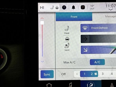 Used 2022 Jeep Grand Cherokee L Overland w/ Luxury Tech Group IV image 8