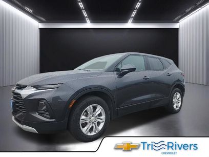 Used 2022 Chevrolet Blazer LT