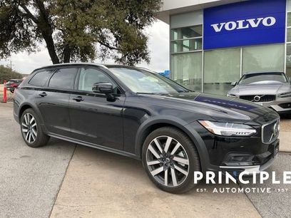 Used 2024 Volvo V90 B6 Cross Country Ultimate w/ Protection Package Premier