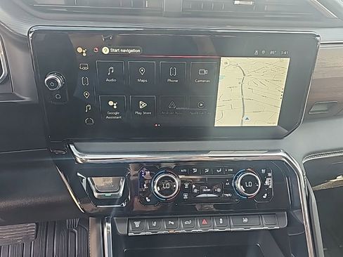 New 2026 GMC Sierra 3500 Denali Ultimate w/ LPO, Black Badging Package image 19