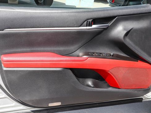 Used 2021 Toyota Camry XSE w/ Navigation Upgrade Package FWD image 22