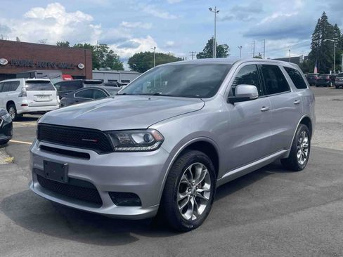 Used 2019 Dodge Durango GT image 7