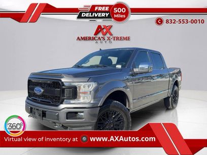 Used 2019 Ford F150 Platinum w/ Equipment Group 701A Luxury