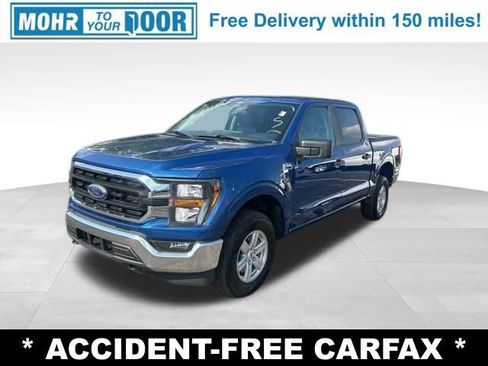 Used 2023 Ford F150 XLT image 1