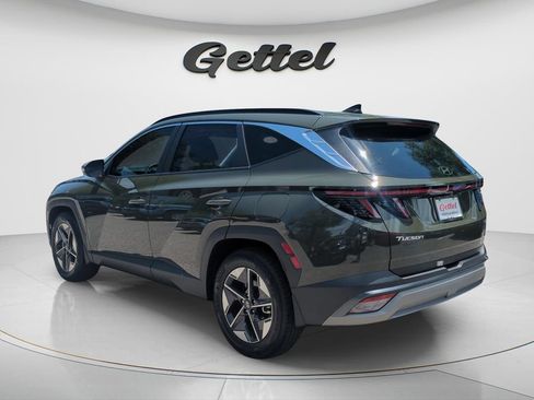 Used 2025 Hyundai Tucson SEL FWD image 7