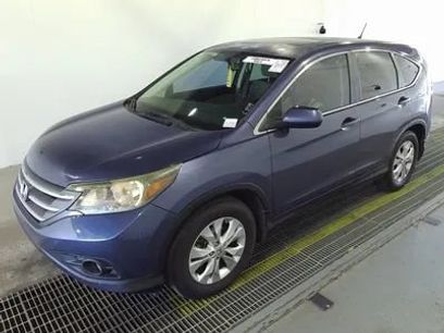 Used 2012 Honda CR-V EX
