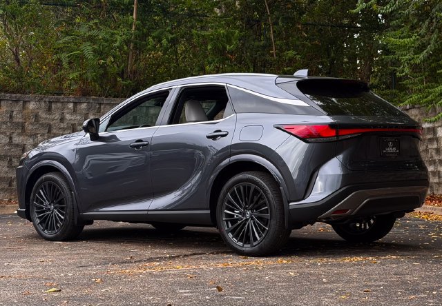 New 2026 Lexus RX 350 Premium w/ Convenience Package AWD/4WD image 10