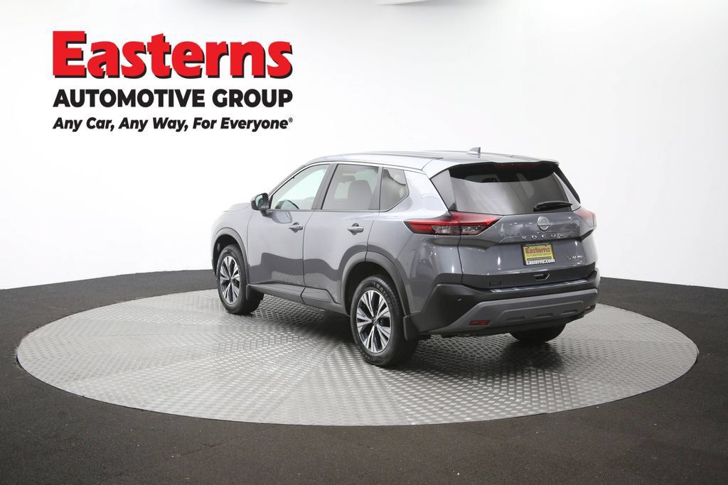 Used 2023 Nissan Rogue SV AWD/4WD image 64