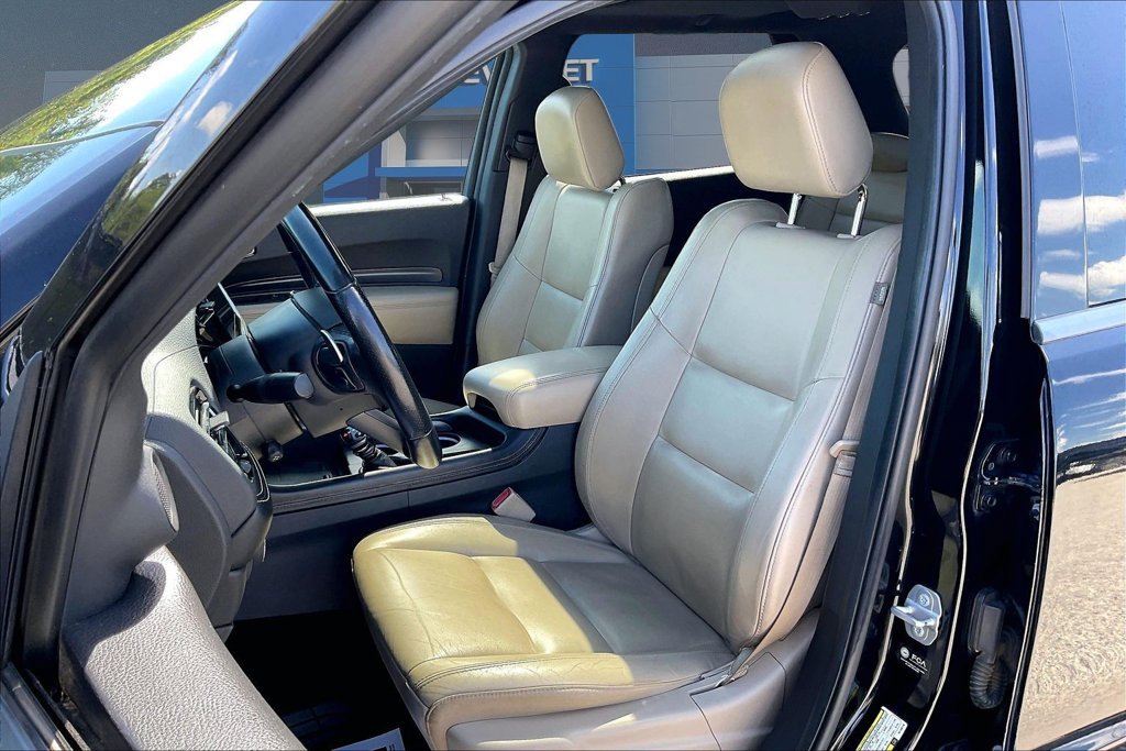 Used 2022 Dodge Durango GT AWD/4WD image 24