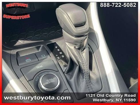 Used 2025 Toyota RAV4 LE image 30
