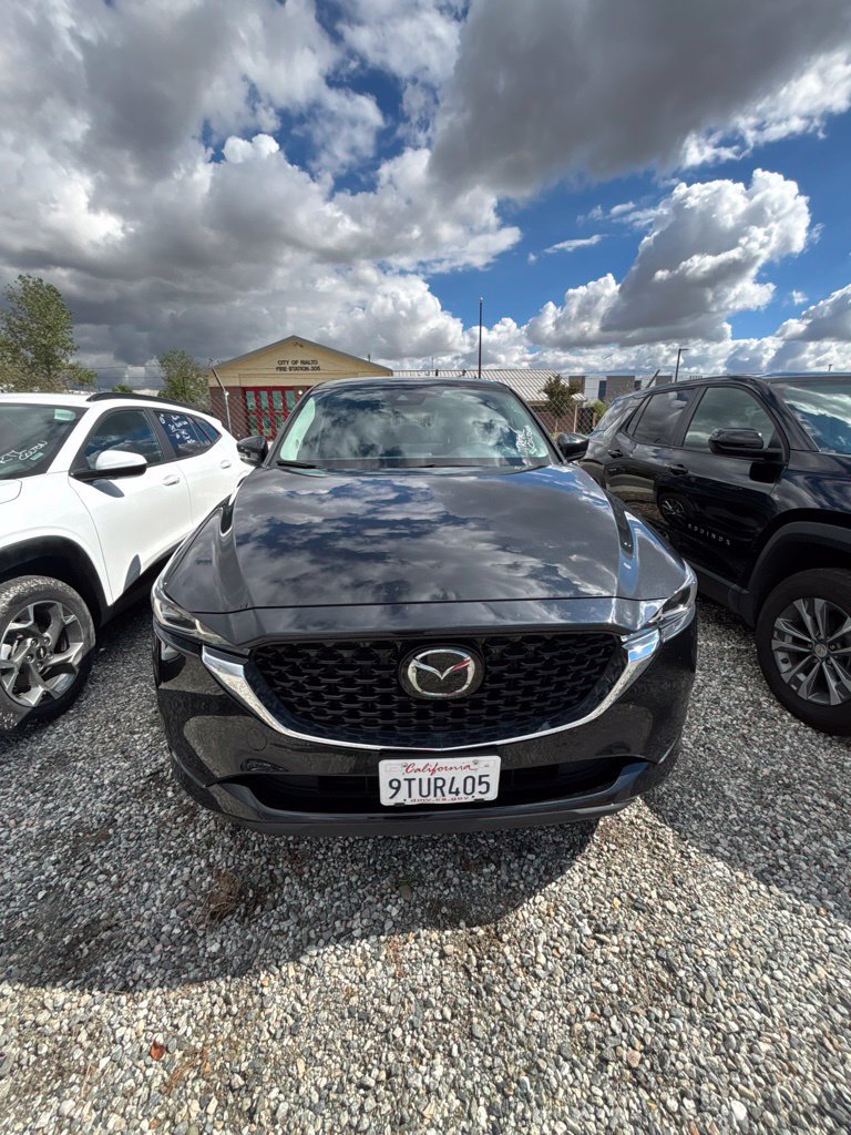 Used 2025 MAZDA CX-5 AWD 2.5 S w/ Select Package image 2
