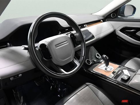 Used 2020 Land Rover Range Rover Evoque R-Dynamic HSE AWD/4WD image 10