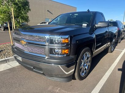 Used 2015 Chevrolet Silverado 1500 LS w/ Trailering Package