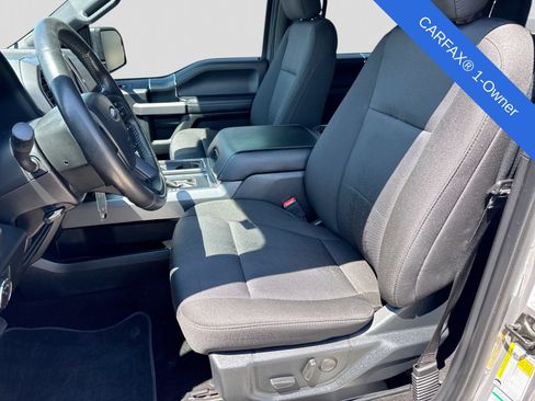 Used 2020 Ford F150 XLT w/ Equipment Group 302A Luxury AWD/4WD image 19