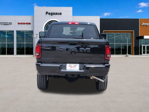 New 2026 RAM 2500 Lone Star AWD/4WD image 8