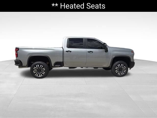 Certified 2026 Chevrolet Silverado 2500 ZR2 AWD/4WD image 6