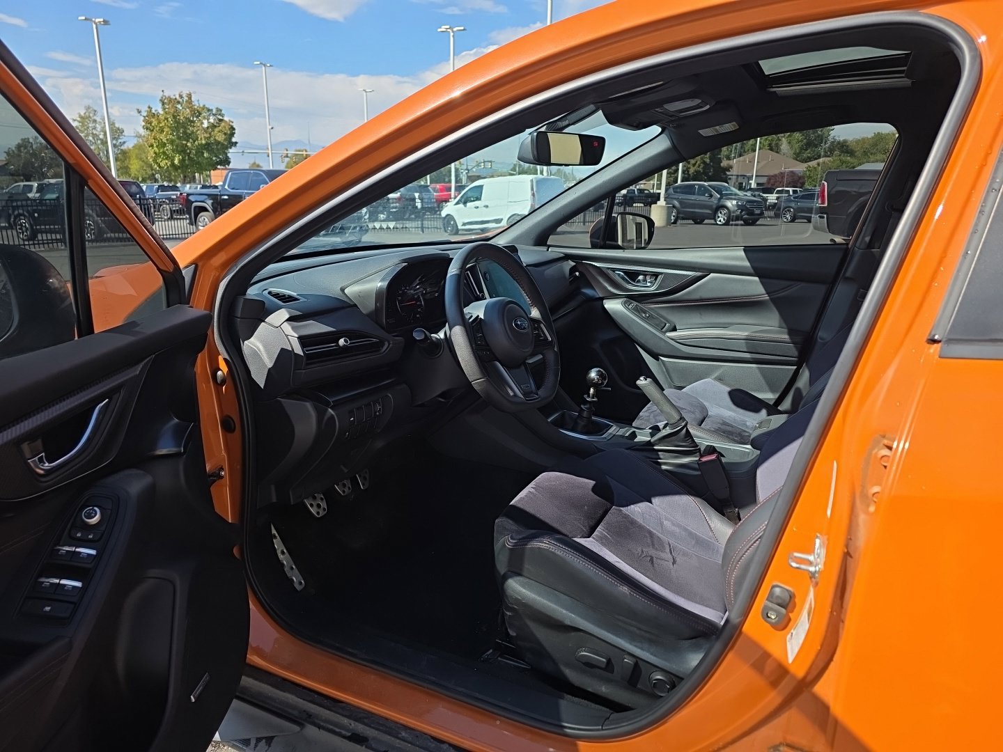 Used 2023 Subaru WRX Limited AWD/4WD image 5