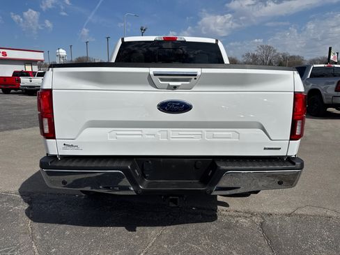 Used 2018 Ford F150 Lariat w/ Equipment Group 502A Luxury image 4