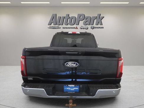 Used 2024 Ford F150 XLT w/ Tow/Haul Package AWD/4WD image 6