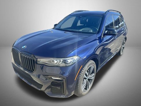 Used 2020 BMW X7 xDrive40i w/ M Sport Package image 1